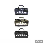 ADIDAS LINEAR DUFFEL M 健身包 旅行袋 行李袋 -HR5349 HR5350 HT4743