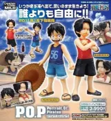 風之谷玩具 海賊王 日版 金證 POP NEO CB-EX 魯夫 + 艾斯 兄弟之情 兄弟之絆 小時候 童年版