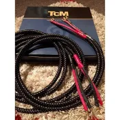 國際級的專業水準～TCM  SP-2800 喇叭線(廠製線/3M*2)…全新超低價供應!