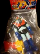 F-5 櫃 ： MEDICOM TOY  MAZINGER Z 誕生40周年紀念企画 無敵鐵金剛 2版  　 富貴玩具店