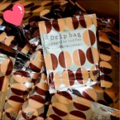 ■超划算-日本製KILAT平價Drip Bag濾掛式／掛耳式／手沖式咖啡包 20包 *每包9克 *公司，營業用
