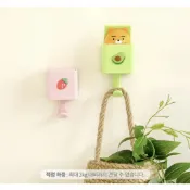 (現貨) kakao friends 掛勾 無痕掛勾  Ryan Apeach 萊恩 桃子