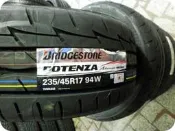 ***天下第一輪***BRIDGESTONE 普利司通 RE003 235/45/17 完工價4200