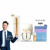 【牛爾京城之霜】PDRN山茶花泌活精華30ml+高效訂製天后尊榮霜EX50g(修護/抗老/彈力)