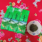 松柏長青茶 四季春，南投縣名間鄉