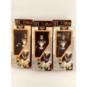 小光玩具 萬代2002出品  EX 假面騎士龍騎17公分盒裝軟膠 假面騎士女騎 花夢