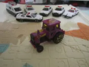 二手TOMICA m-04 Magnum Rescue 邪惡拖拉機