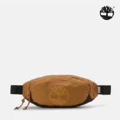Timberland 中性小麥色戶外斜背包|A43S1EH2