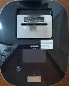 虎牌電子鍋　JPX-A10R 二手