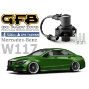 【GFB Taiwan】 全取代外洩款先導驅動式™強化洩壓閥 適用 Benz W117 CLA250 W176 A250