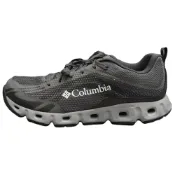 (店+)【Columbia 哥倫比亞】BM4617-024灰色 哥倫比亞 SS26 戶外防滑耐磨輕便 徒步溯溪鞋 男款 灰色