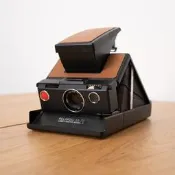 【奈美】1976.06.16 寶麗來Polaroid SX70 MO