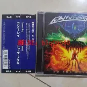 現貨（德）日本直輸 伽馬 Gamma Ray To The Metal 拆封