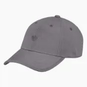 adidas 愛迪達 ADIDAS 帽子 PE DAD CAP 灰色 刺繡 棒球帽 老帽 IX7333