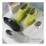 (店+)⭐ANGLENELA 星星款- 輕量防水鞋 洞洞鞋 懶人鞋 溯溪鞋 膠鞋 雨鞋 拖鞋｜ 防水透氣 好穿脫 多色百搭休閒鞋
