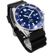 【時間小賣舖】全新 CASIO 潛水膠帶款 劍魚 藍 MDV-106B-2A (106 2) 可+600購買專用鋼帶