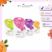 ELLIPS Vitamin Hair Mask 20g Elips Masker Rambut DKBT140