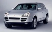 955 cayenne 4.5  台灣整理新 冷氣壓縮機 