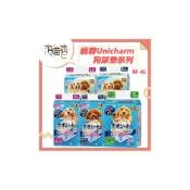 (店+)【Unicharm Pet 消臭大師】嬌聯 消臭大師 狗尿墊系列 超吸收 森林香 M / LL / 4L 狗尿墊 尿墊