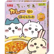 日本 丸美屋 即食咖哩 系列 鬼滅之刃   小小兵   兒童咖哩  卡通咖哩 角落生物  寶可夢 咖哩 調理包