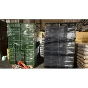 台灣製造 搬運箱 一格二格三格四格六格八格 塑膠 工具箱 物流箱 塑膠籃 儲運箱 草莓 水果籃 蘆筍籃 物流搬運籃 塑膠