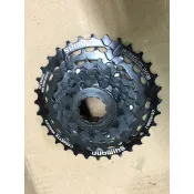 SHIMANO CS-HG200-7 七速卡式飛輪 7速卡式飛輪 12-32T   爬坡