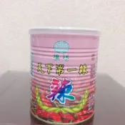 §洺禾§附發票§  地球牌 天下第一辣 辣椒醬 600G 臭臭鍋最愛