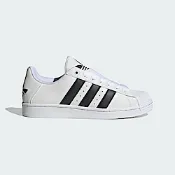Adidas Superstar [IF1585] 男女 休閒鞋 運動 經典 Originals 皮革 反光 百搭 白黑