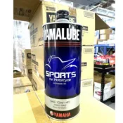 《油工坊》YAMAHA 山葉 4T SPORTS 10W40 1L 鐵罐 日本 MA2 合成