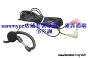 創新 HE-100單邊耳掛式話務耳機麥克風 2.3米長綫麥克風專用耳機諮詢