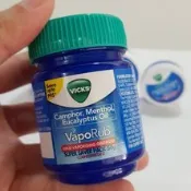 🌈VICKS 天然草本薄荷舒緩膏 VapoRub 薄荷膏 50g 25g 10g inhaler 通鼻