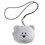 台灣星巴克2018年 新品 BEARISTA零錢證件掛牌 星巴克 證件套 超取