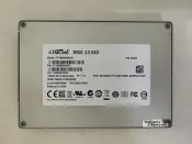 美光 M500 SATA3 SSD固態硬碟 120GB 使用時數4000多小時