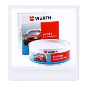 福士 WURTH 福士 極光潤澤蠟 300g Premium car wax 黑爵 皇爵