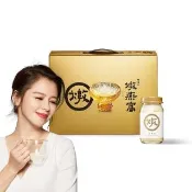 【老協珍】燉燕窩禮盒 5入/附波鑽碗(60g/入 徐若瑄代言 送禮 中秋禮盒)