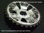 [極速電堂] 外銷款雙凸凸輪軸普利盤 可調cam pully 可調整普利盤 zc.b16a.b16b.b18c.h22a