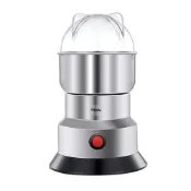 (店+)【Ogula 小倉】多功能家用五穀雜糧不鏽鋼電動研磨器(研磨機/磨豆機/磨粉機/磨碎器)