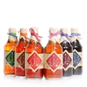 【黑豆桑】天然健康水果淳550mlx2瓶(任選-蘋果、鳳梨、葡萄、桑椹、梅子、檸檬)