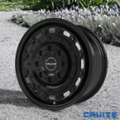 高雄人人輪胎 CRUIZE DS1 16吋鋁圈 5孔 114.3 120 160 112 6孔130 露營車 越野 載重