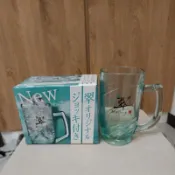 三得利翠 啤酒杯 手把杯台灣現貨全新未使用