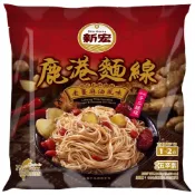 (店+)【ShinHorng 新宏】新宏 鹿港麵線-老薑麻油風味100g/紅蔥油酥風味105g-口味任選