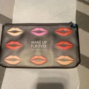 時尚 Make up for ever 真我化妝包 化妝包