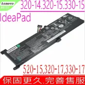電池動力 LENOVO 130-15IKB L17L2PF1 電池(原裝)-聯想 L16M2PB1 IdeaPad 320電池 330電池 330-15ikb 320-15IAP V320-17 V320-17IKB V320-17IASK 330-17AS 330-17IK B320-14 S145-15 V15-AD L16L2PB3 L16S2PB2