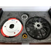 庫存出清 後組 離合器組 碗公 TFC 零四部品 GY6 雷霆S JET SR SL S 彪虎 125 150 戰將