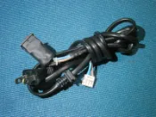 拆機良品  聲寶  SAMPO  EM-32SK20D 液晶電視   電源線     NO.42
