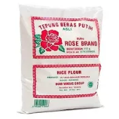 印尼 ROSE BRAND Tepung Beras 再來米粉 500g(紅字)