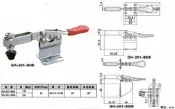 快速夾具_水平式夾鉗 GH-201-BHB/GH-201-BSM 價格請來電或留言洽詢