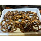 《泓潤》精選 肖楠手珠8mm 6mm 肖楠木珠 肖楠手串 肖楠佛珠 佛珠 木珠 肖楠 黑料 香氣濃烈 手串