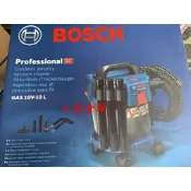 {工具倉庫}BOSCH GAS18V-10L 乾濕兩用吸塵器 旋風式 無線吸塵器