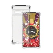 (店+)【JW】JW Google Pixel 11 10 9 8 7 6 A Pro XL 全包加厚四角防摔殼手機保護殼(袋裝)
